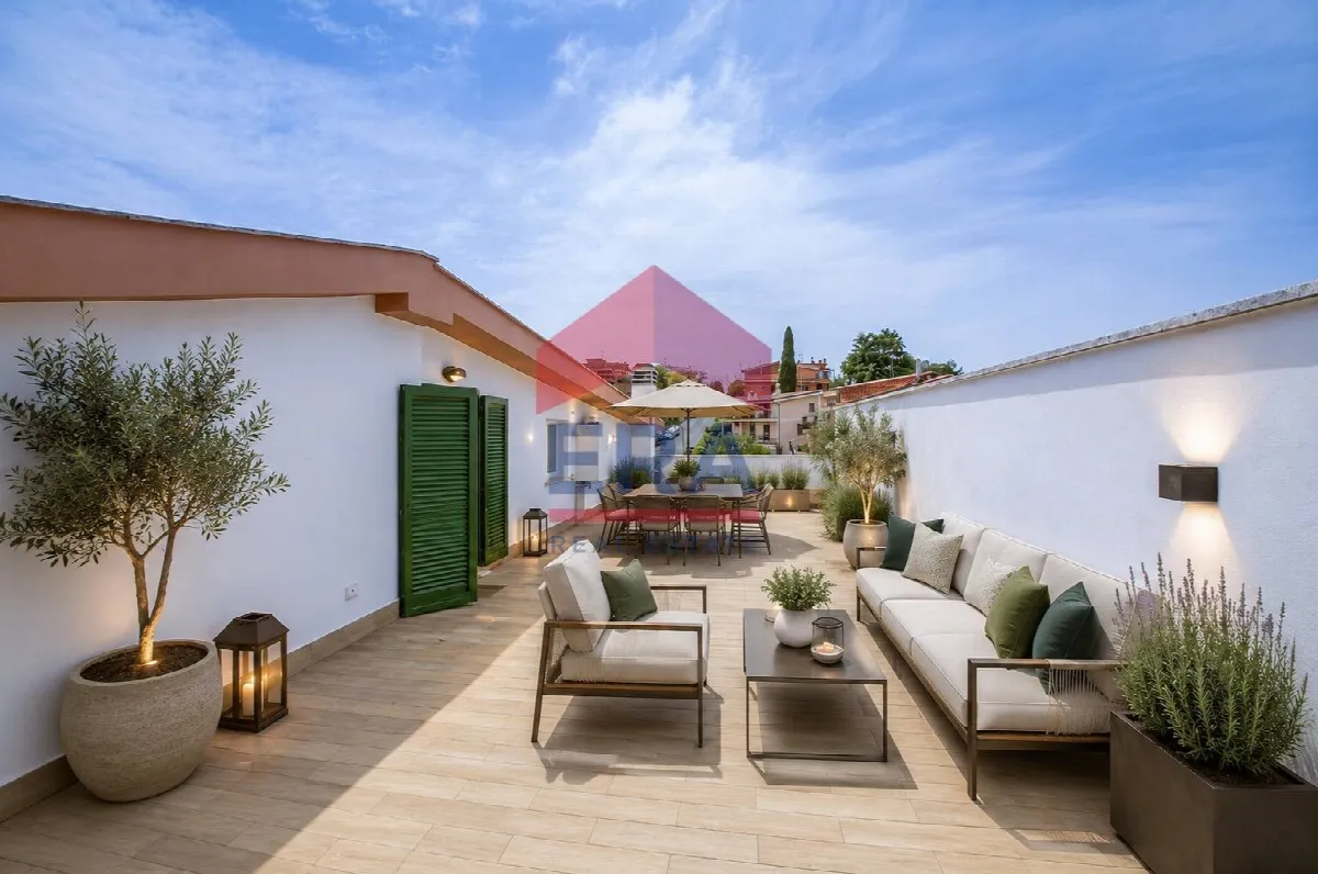 Appartamento in vendita a Roma, Castel di Leva - foto 1