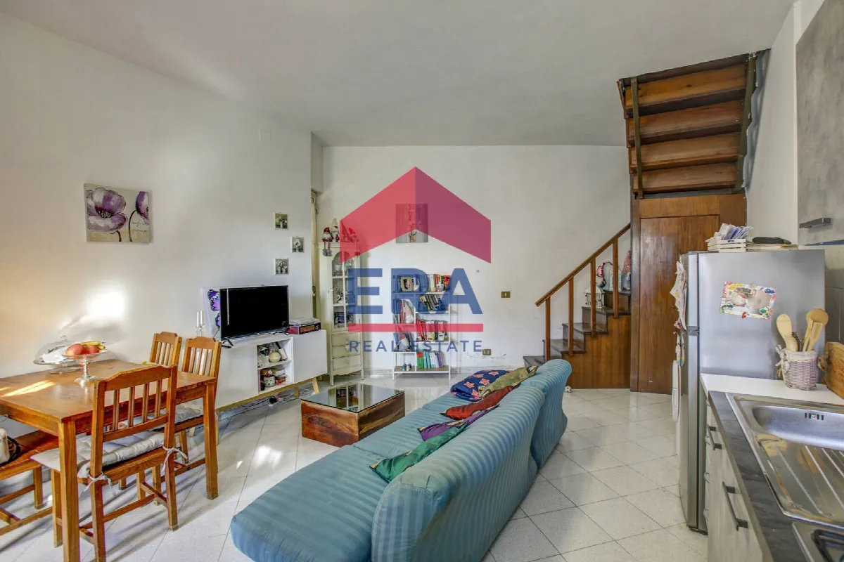 Appartamento in vendita a Roma, Castel di Leva - foto 1