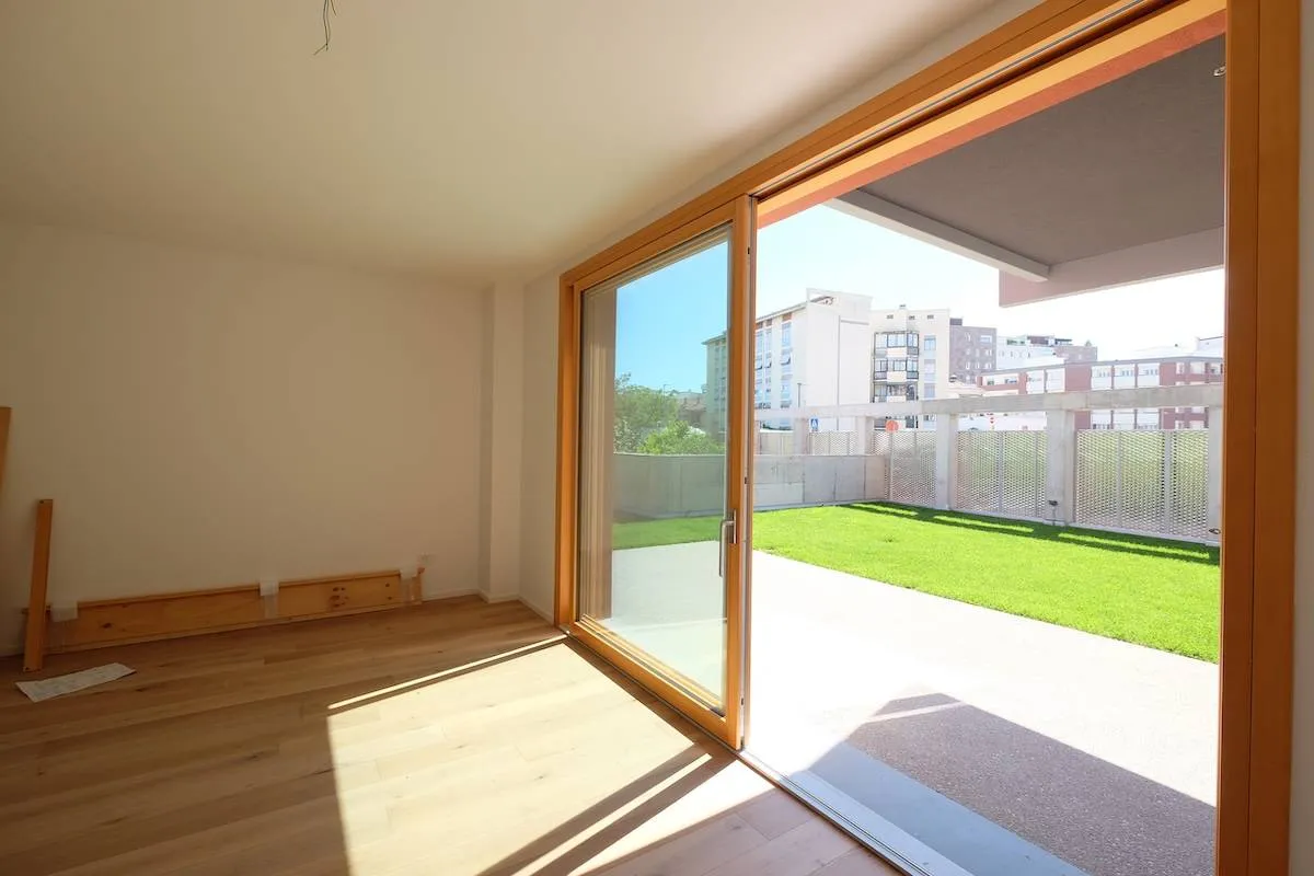 appartamento con giardino in vendita a Pordenone, Centro - foto 7
