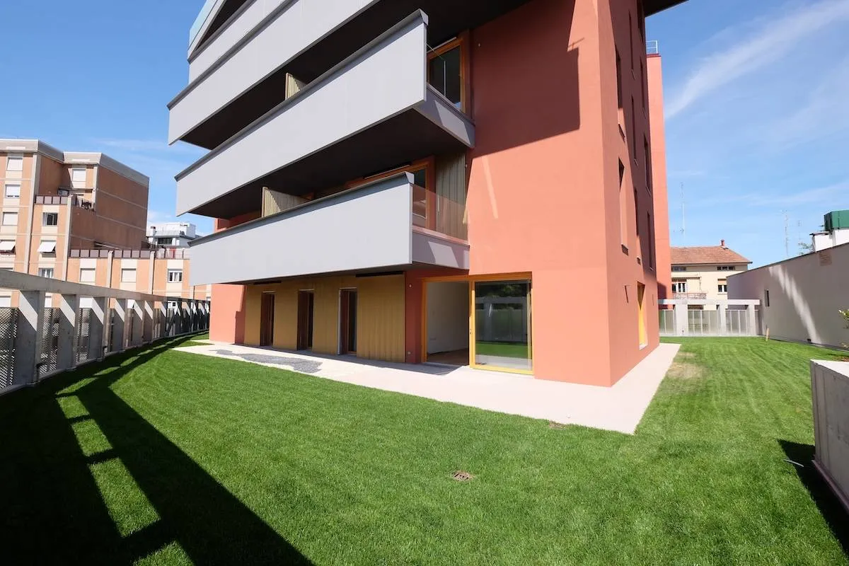 appartamento con giardino in vendita a Pordenone, Centro - foto 6