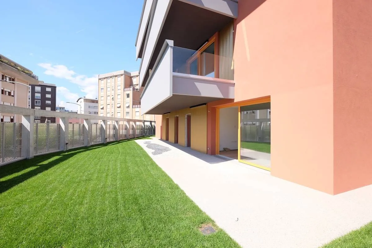 appartamento con giardino in vendita a Pordenone, Centro - foto 1