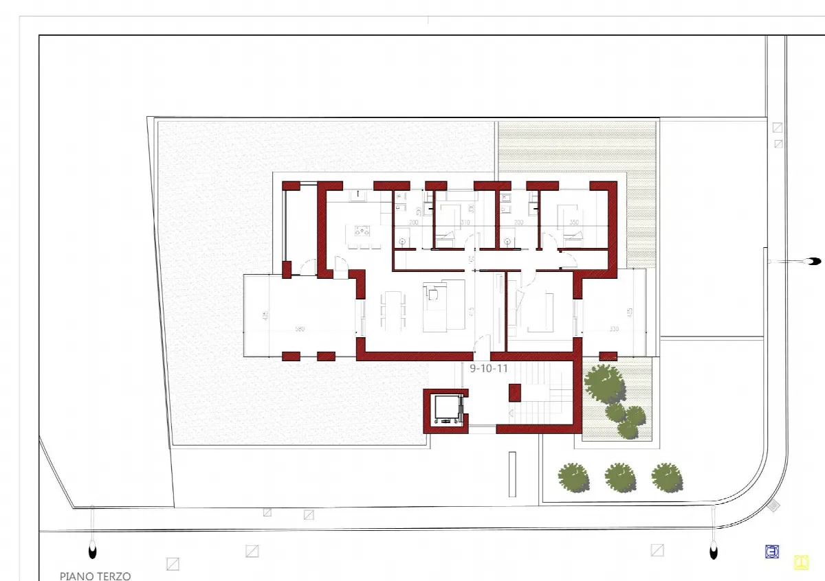 Appartamento in vendita a Pordenone, Centro - foto 2