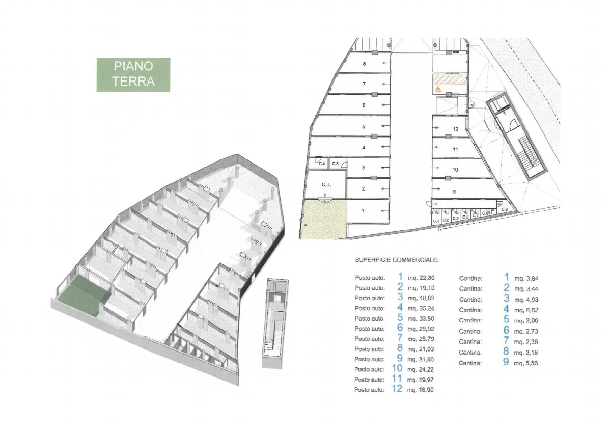 Appartamento in vendita a Pordenone, Centro - foto 10