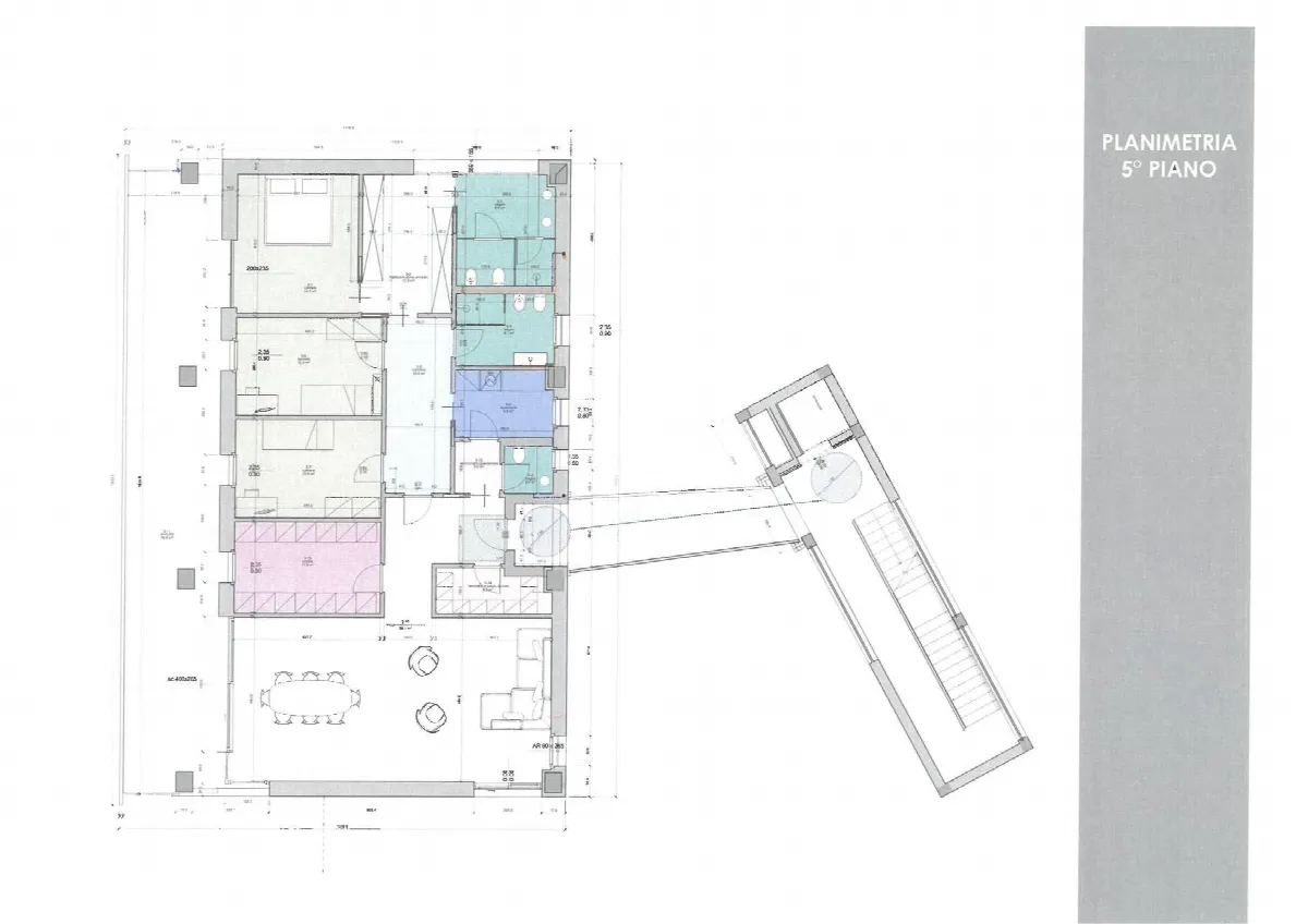 Appartamento in vendita a Pordenone, Centro - foto 2