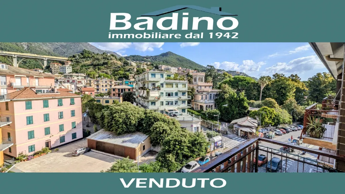 Appartamento in vendita a Arenzano, Centro/Lungomare - foto 1