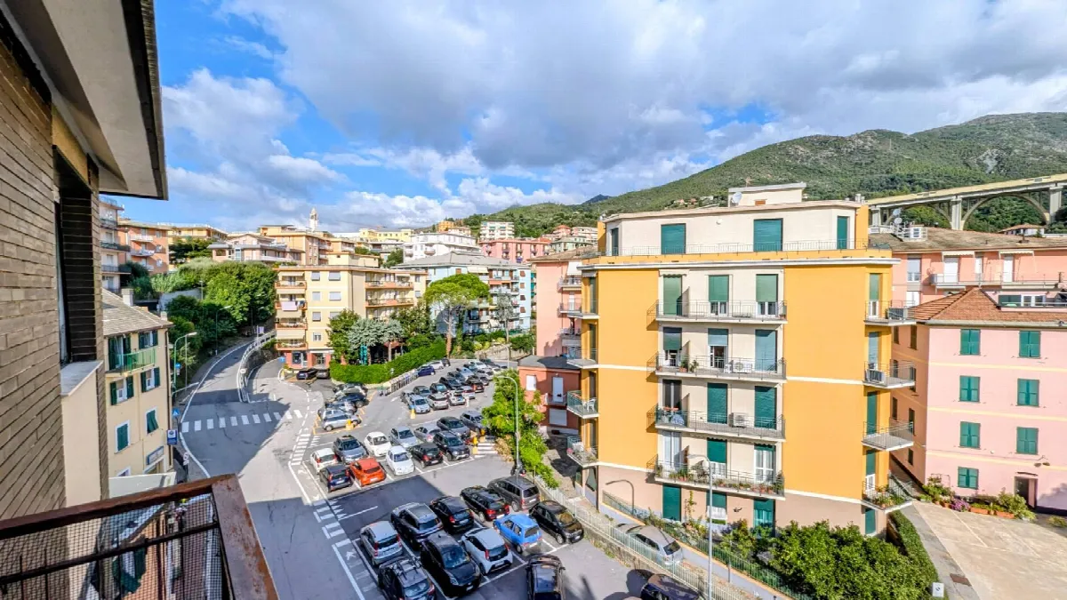 Appartamento in vendita a Arenzano, Centro/Lungomare - foto 9