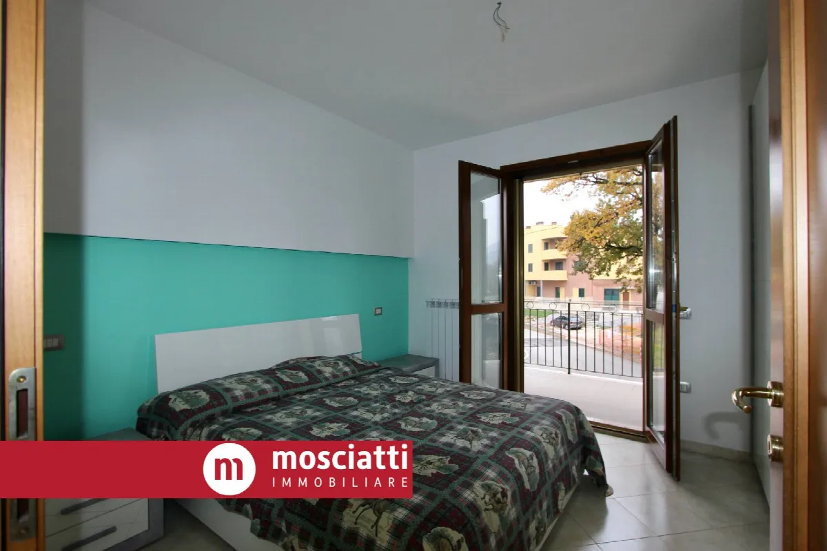 Appartamento in vendita a Cerreto d'Esi - foto 8