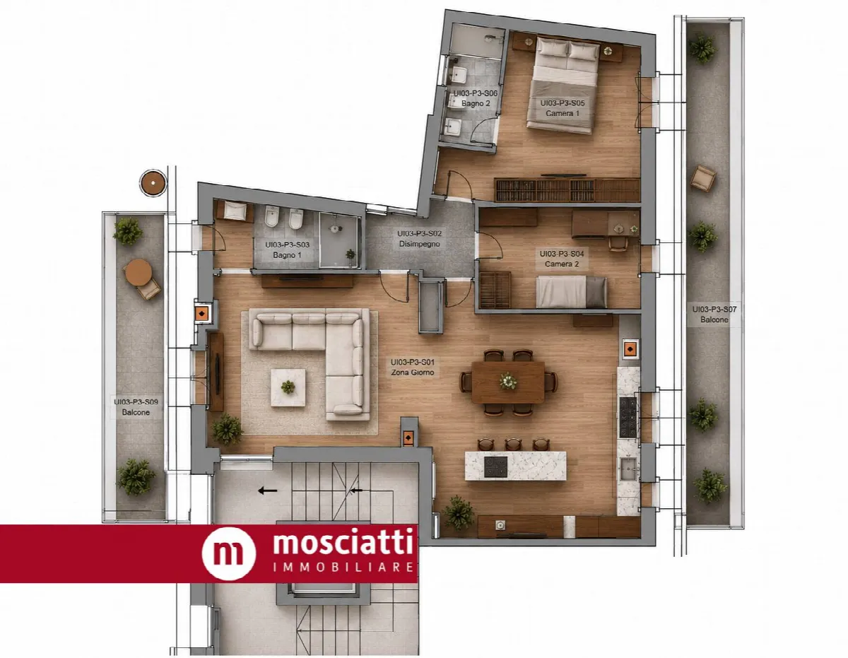 Appartamento in vendita a Matelica - foto 3