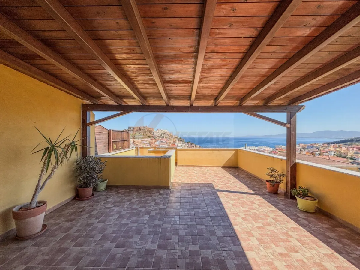 Attico in vendita a Castelsardo - foto 5