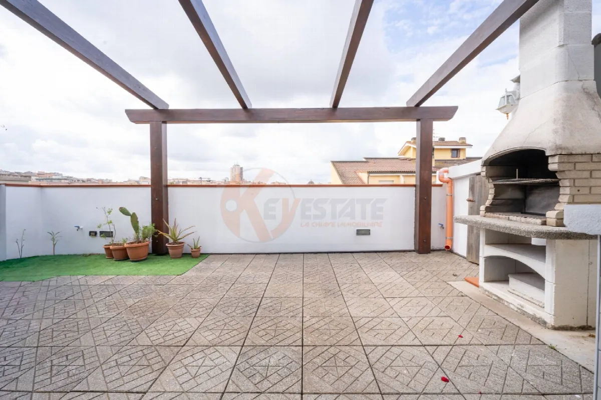 Appartamento in vendita a Sassari, Monte Rosello - foto 3