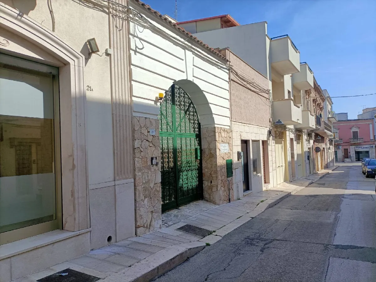 Appartamento indipendente in vendita a San Giorgio Ionico - foto 10
