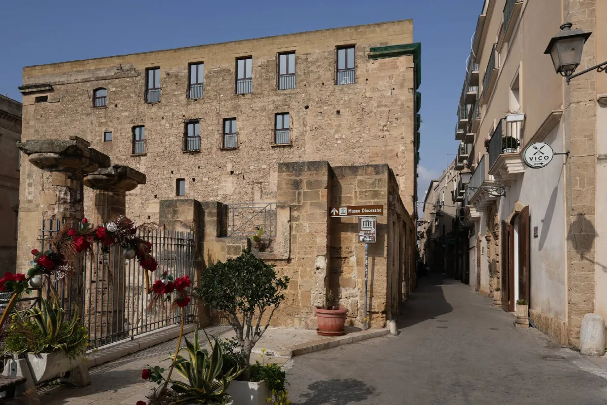 Appartamento in vendita a Taranto, Borgo - foto 1
