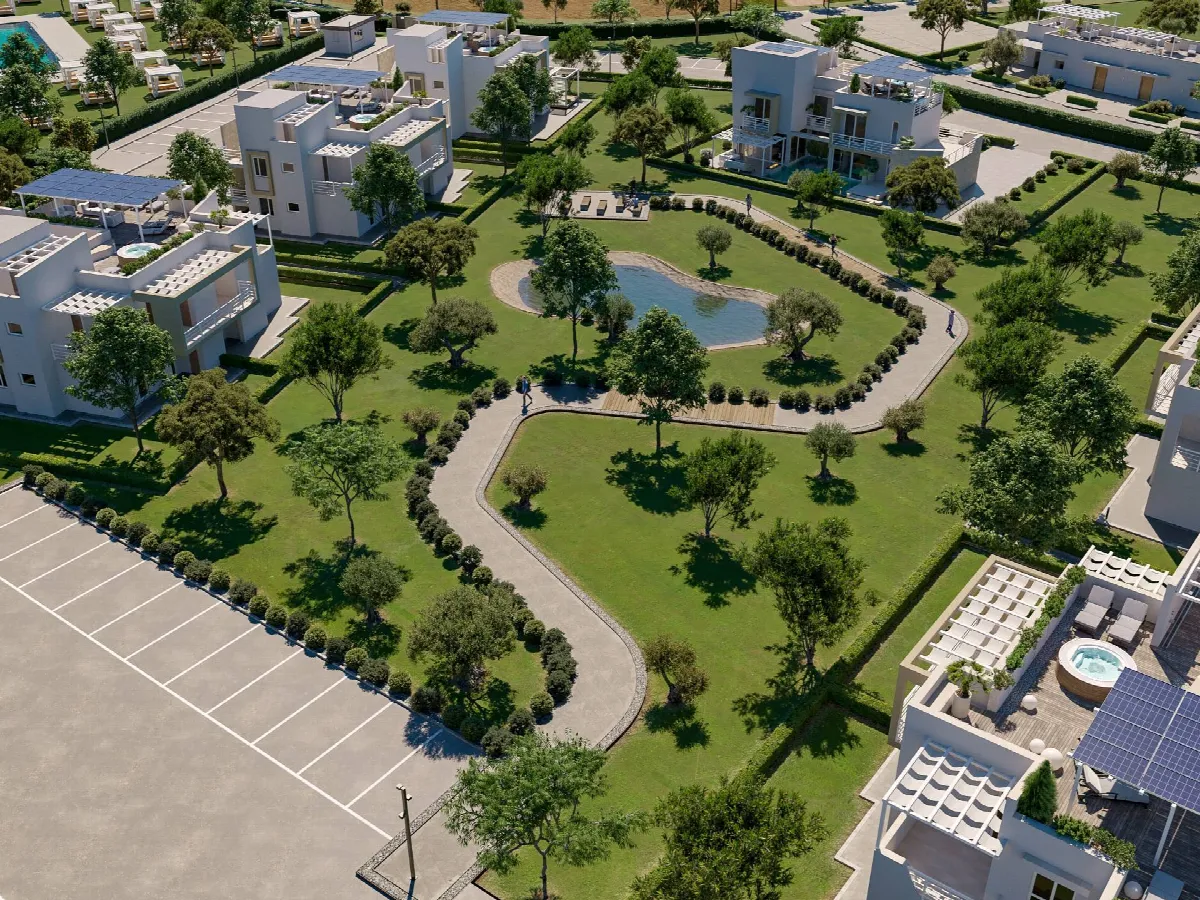 Appartamento indipendente in vendita a Nardò, Santa Maria Al Bagno - foto 9