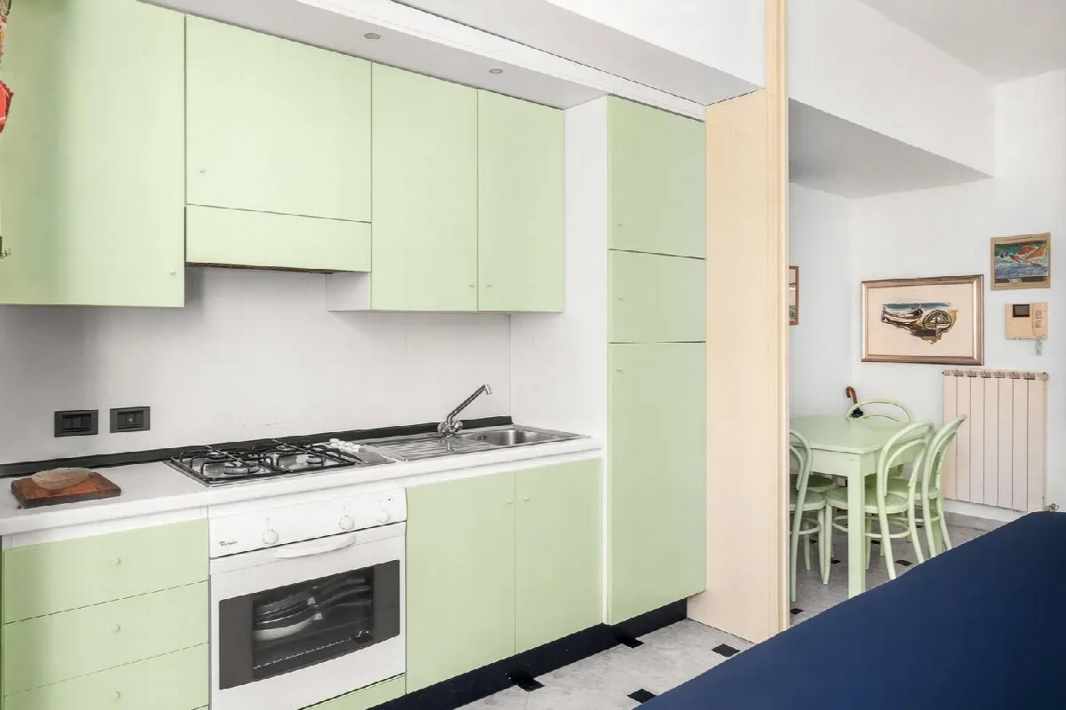 Appartamento in vendita a Santa Margherita Ligure, Centro - foto 5