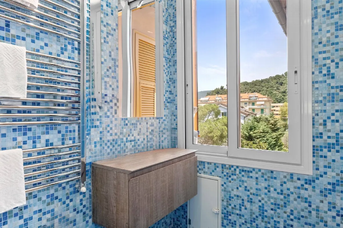 Appartamento in vendita a Sestri Levante, Riva Trigoso - foto 9