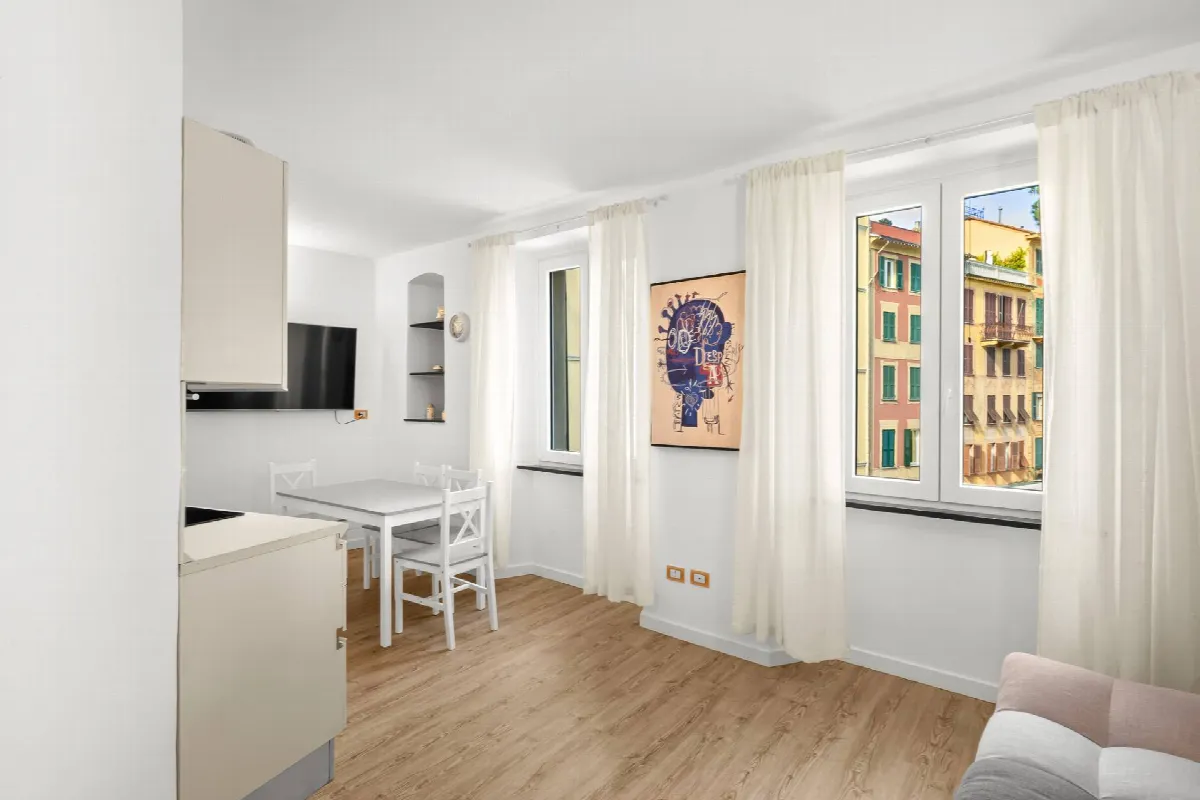 Appartamento in vendita a Santa Margherita Ligure, Centro - foto 1