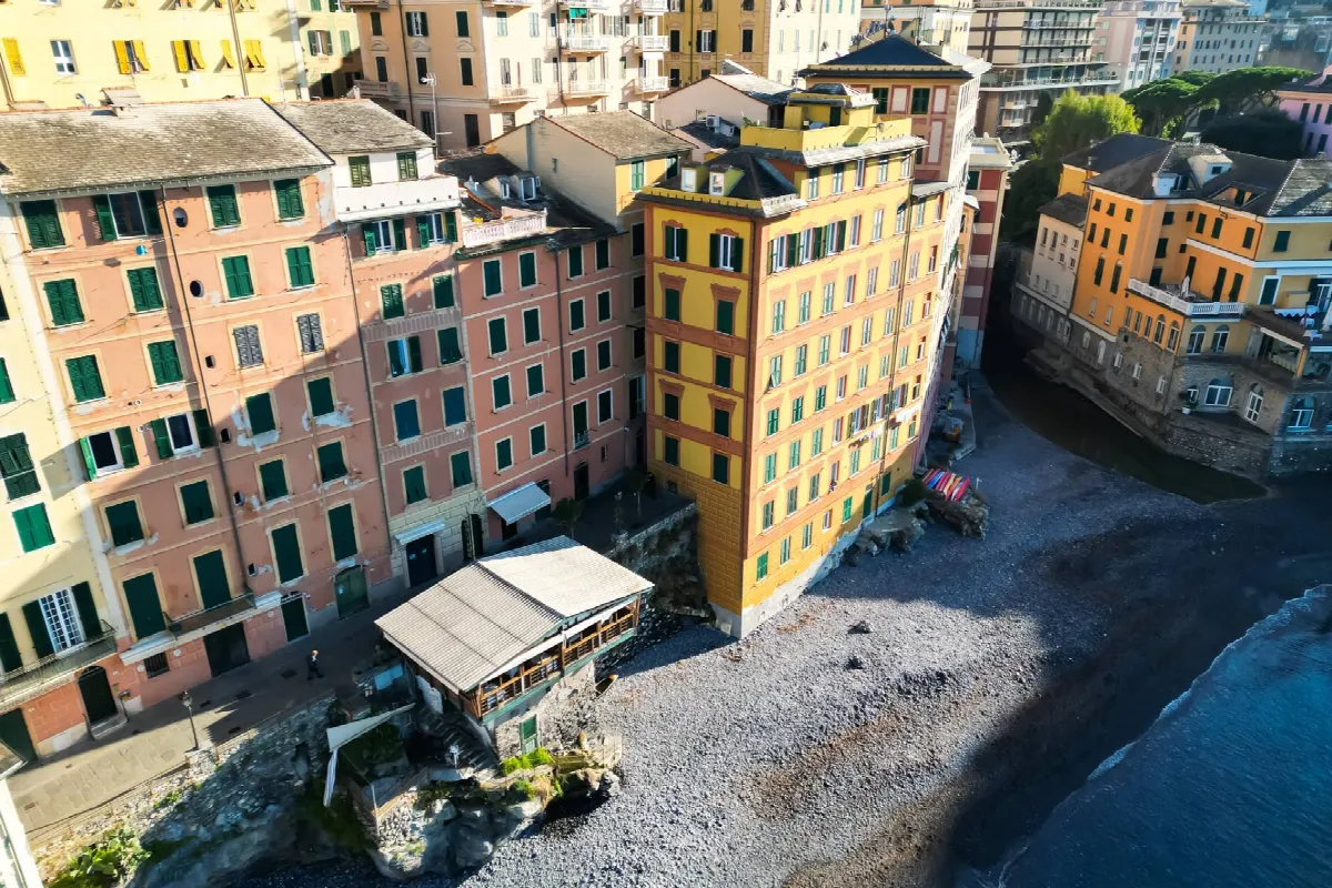 Appartamento in vendita a Camogli - foto 1