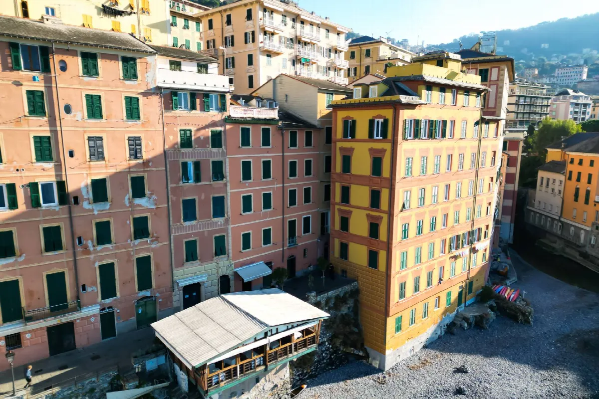 Appartamento in vendita a Camogli - foto 2