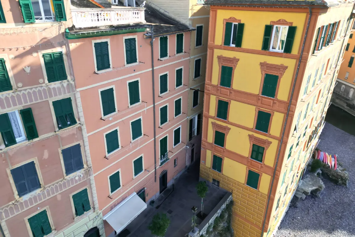 Appartamento in vendita a Camogli - foto 3