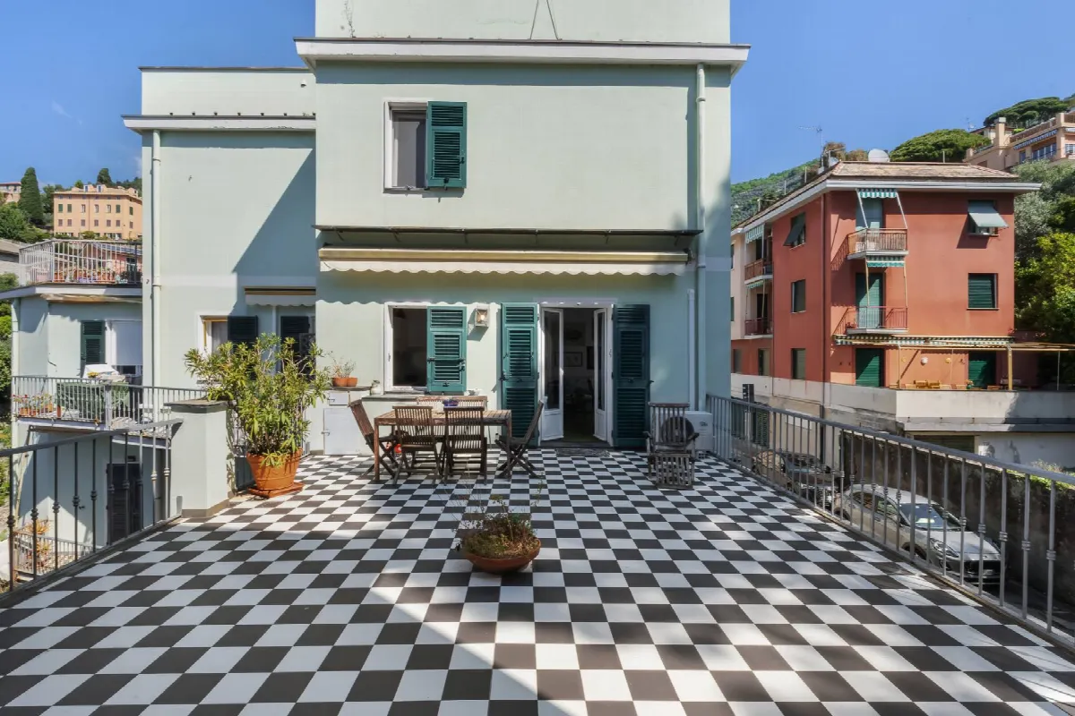 Appartamento in vendita a Recco - foto 2