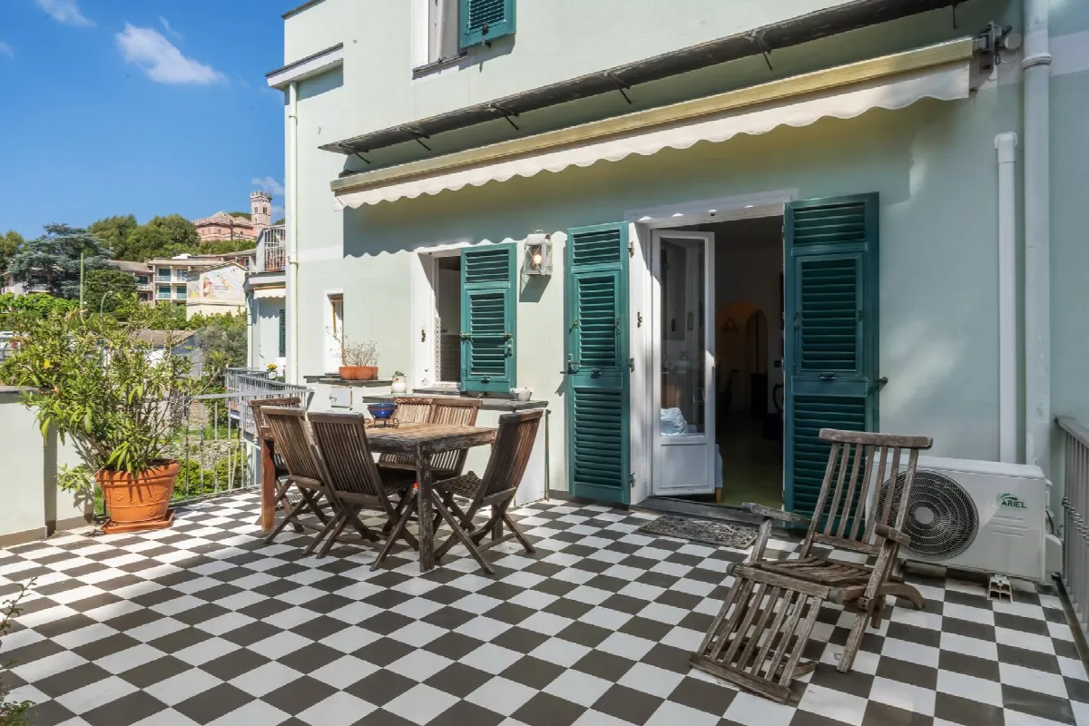 Appartamento in vendita a Recco - foto 4