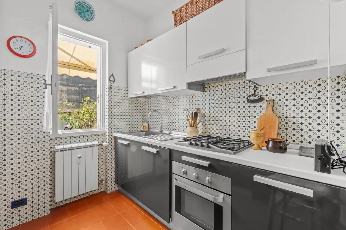 Appartamento in vendita a Recco - foto 9