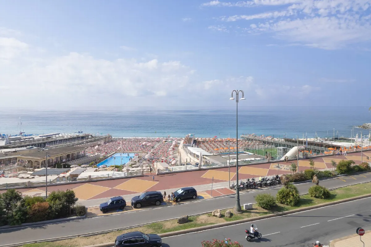 Appartamento in vendita a Genova, Albaro - foto 1