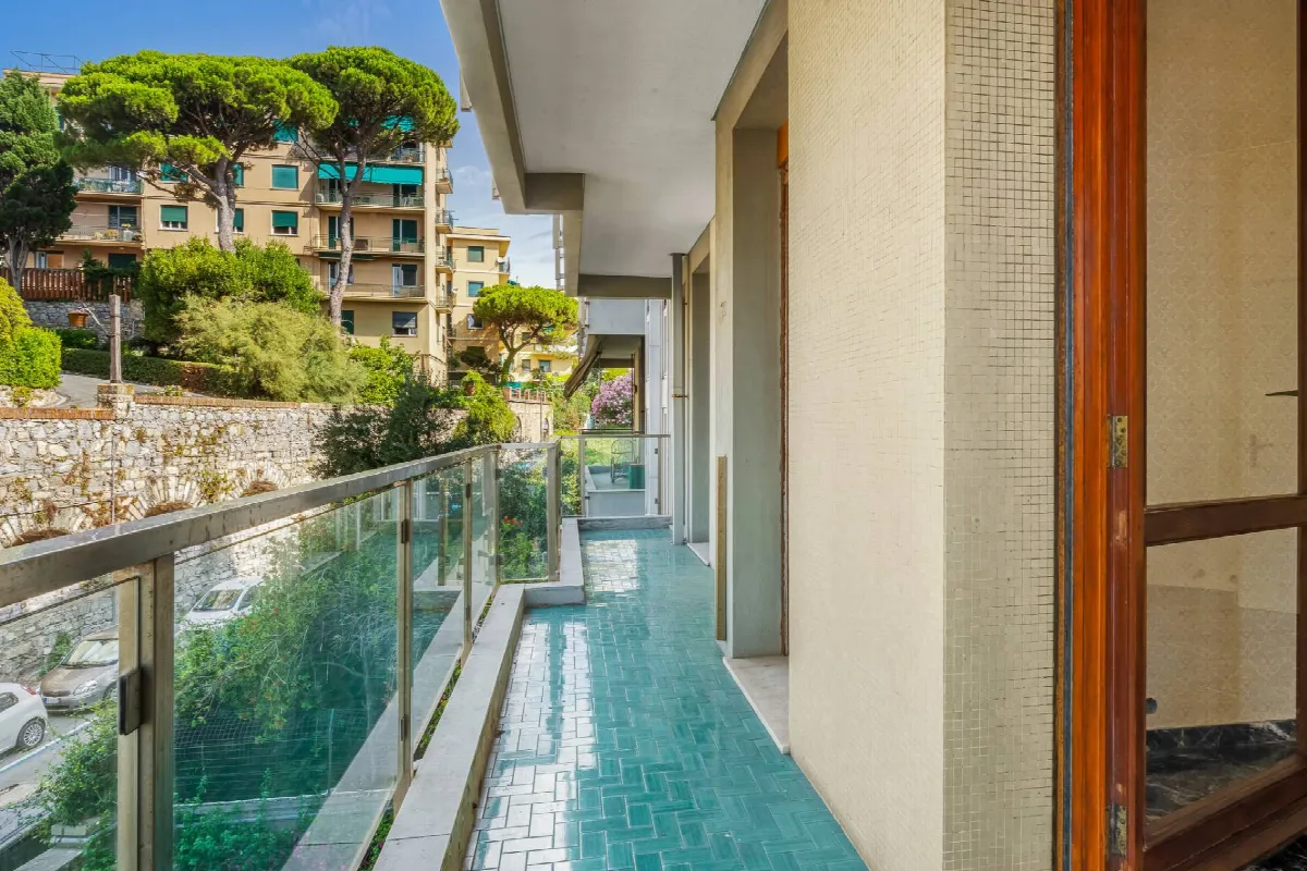 Appartamento in vendita a Genova, Albaro - foto 10