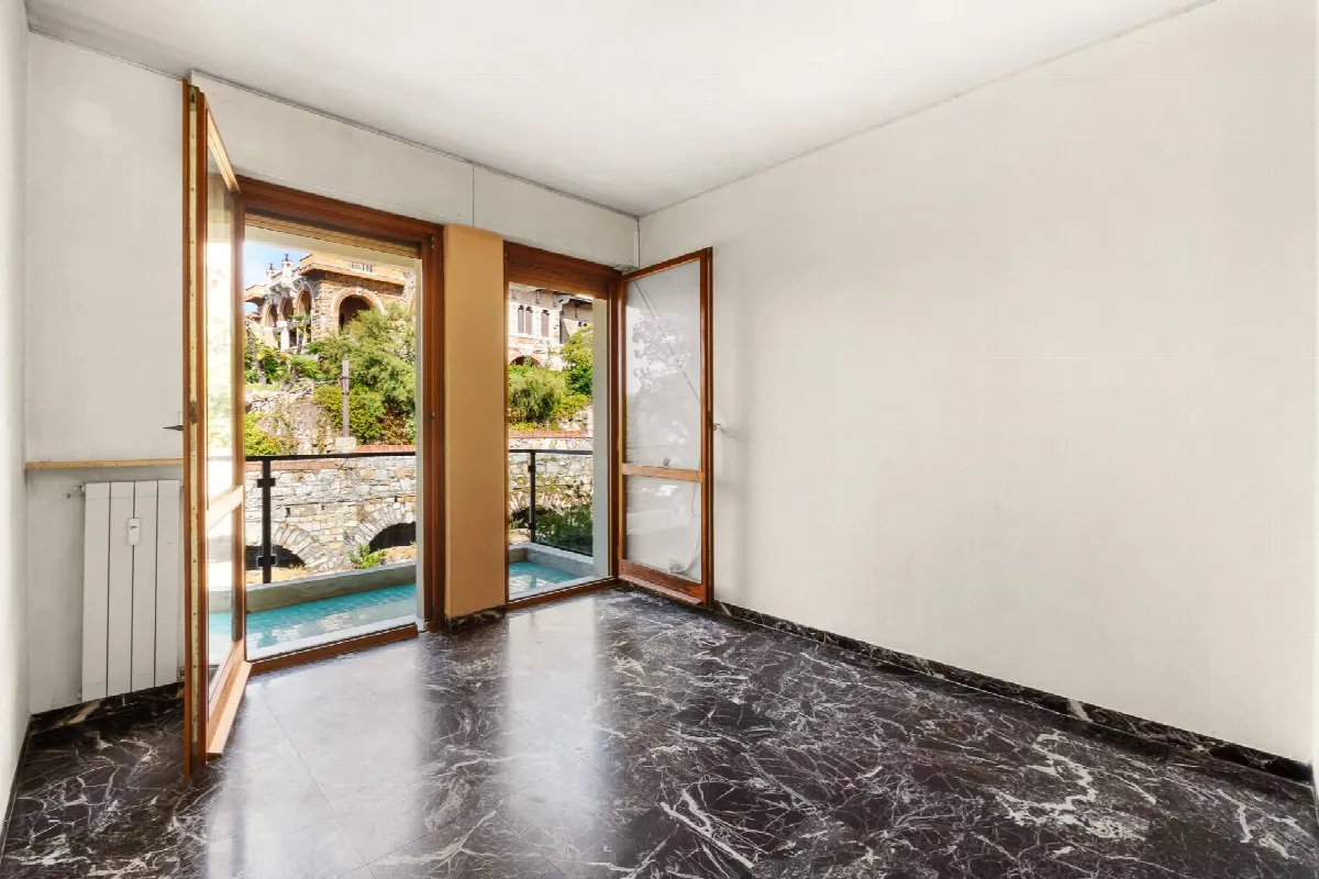 Appartamento in vendita a Genova, Albaro - foto 2