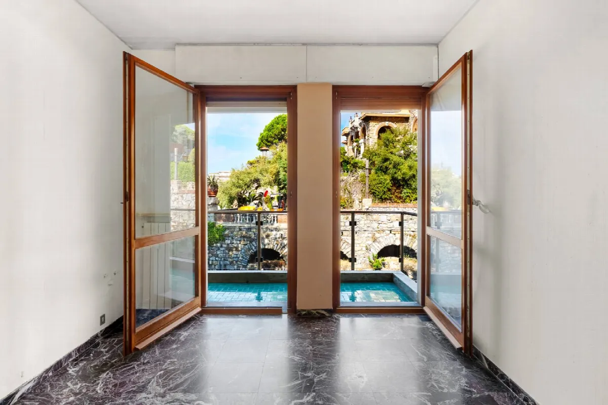 Appartamento in vendita a Genova, Albaro - foto 3