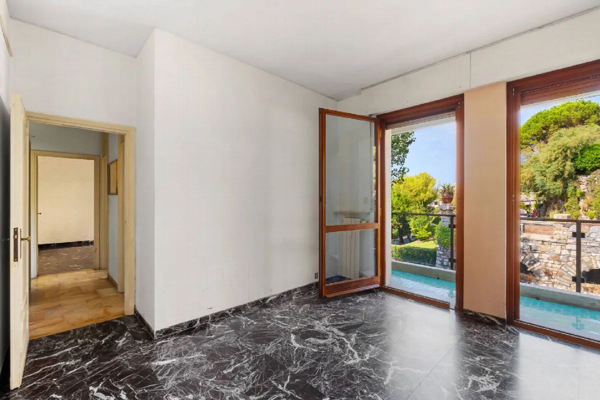 Appartamento in vendita a Genova, Albaro - foto 4