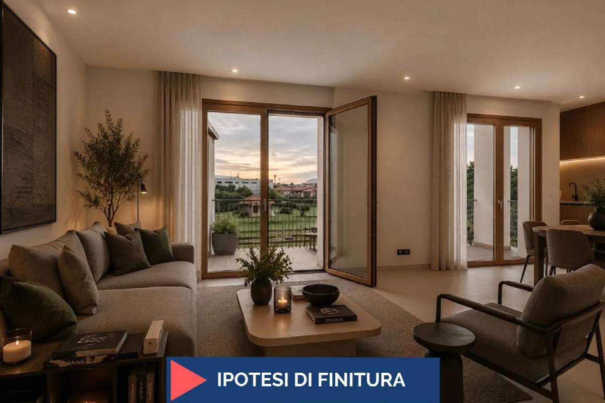 Nuove costruzioni in vendita a Rovato - foto 2