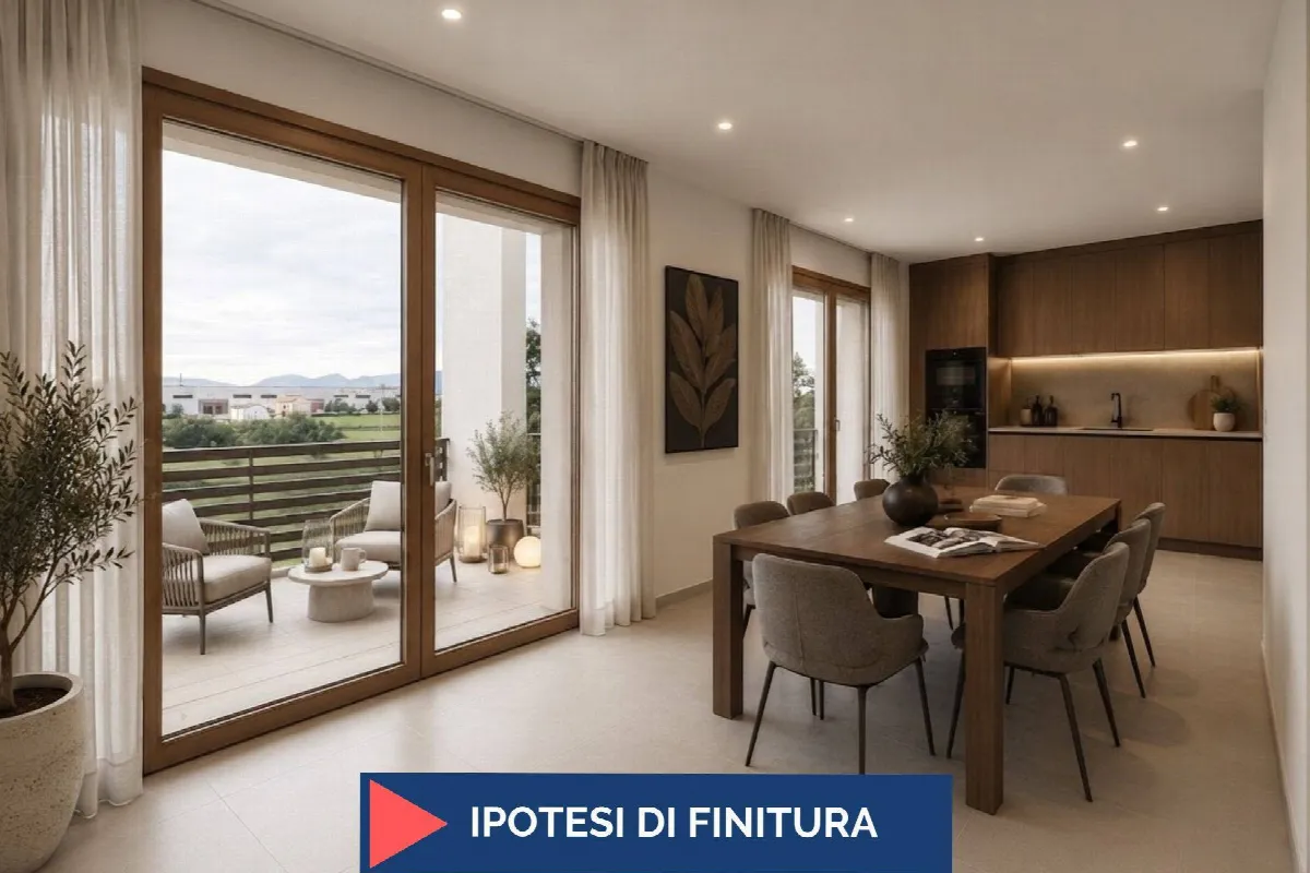 Nuove costruzioni in vendita a Rovato - foto 5