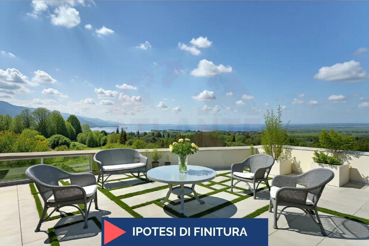 Appartamento in vendita a Iseo, Clusane - foto 4