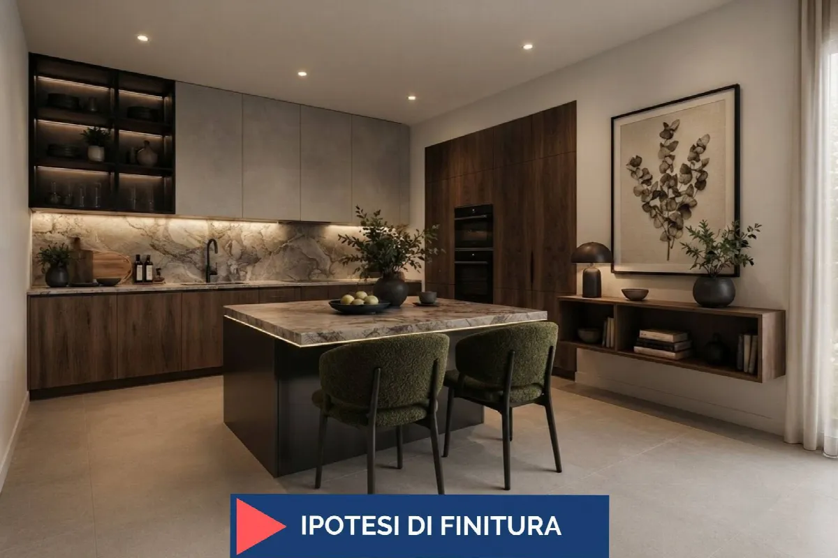 Appartamento in vendita a Castel Mella - foto 1