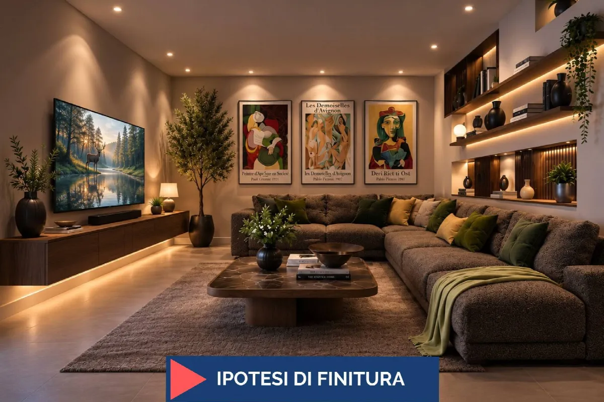 Appartamento in vendita a Castel Mella - foto 4