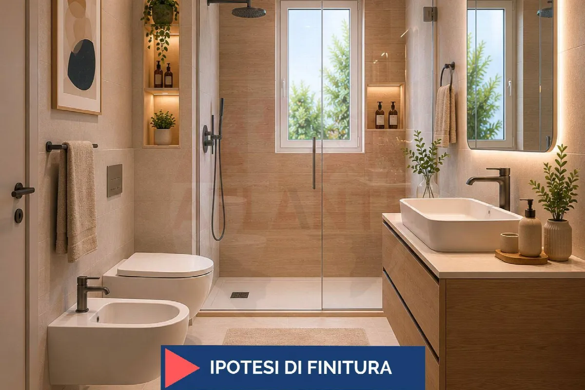 Appartamento in vendita a Castel Mella - foto 7