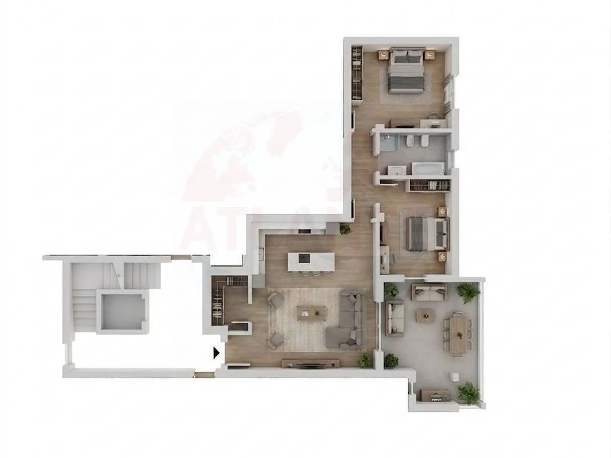 Appartamento in vendita a Castel Mella - foto 10