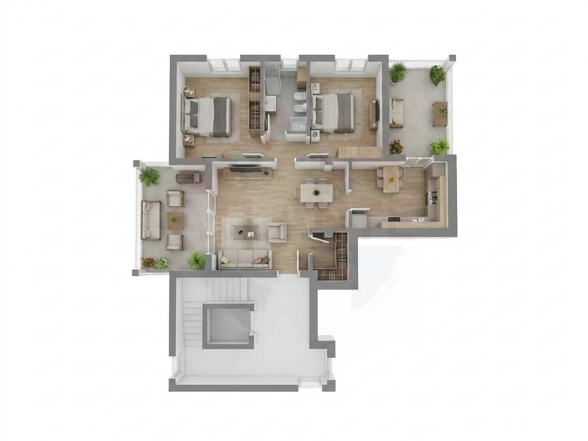 Appartamento in vendita a Castel Mella - foto 10