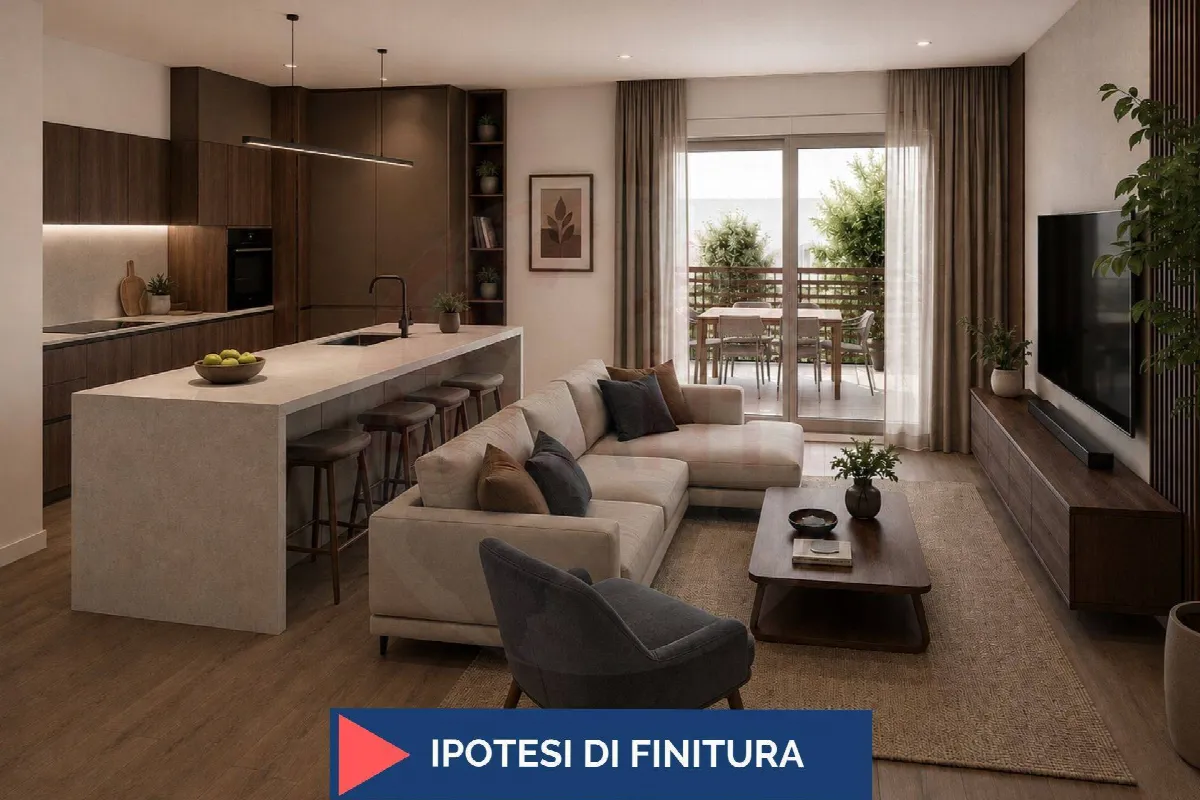 Appartamento in vendita a Castel Mella - foto 1
