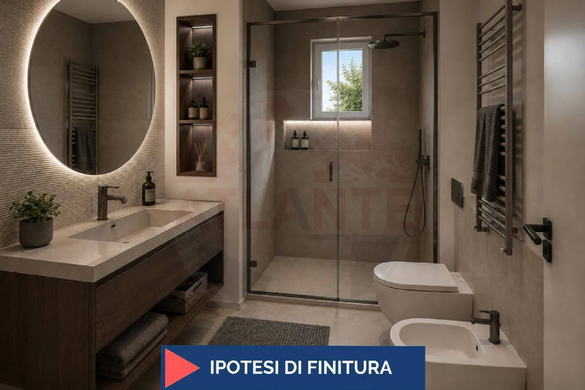 Appartamento in vendita a Castel Mella - foto 7