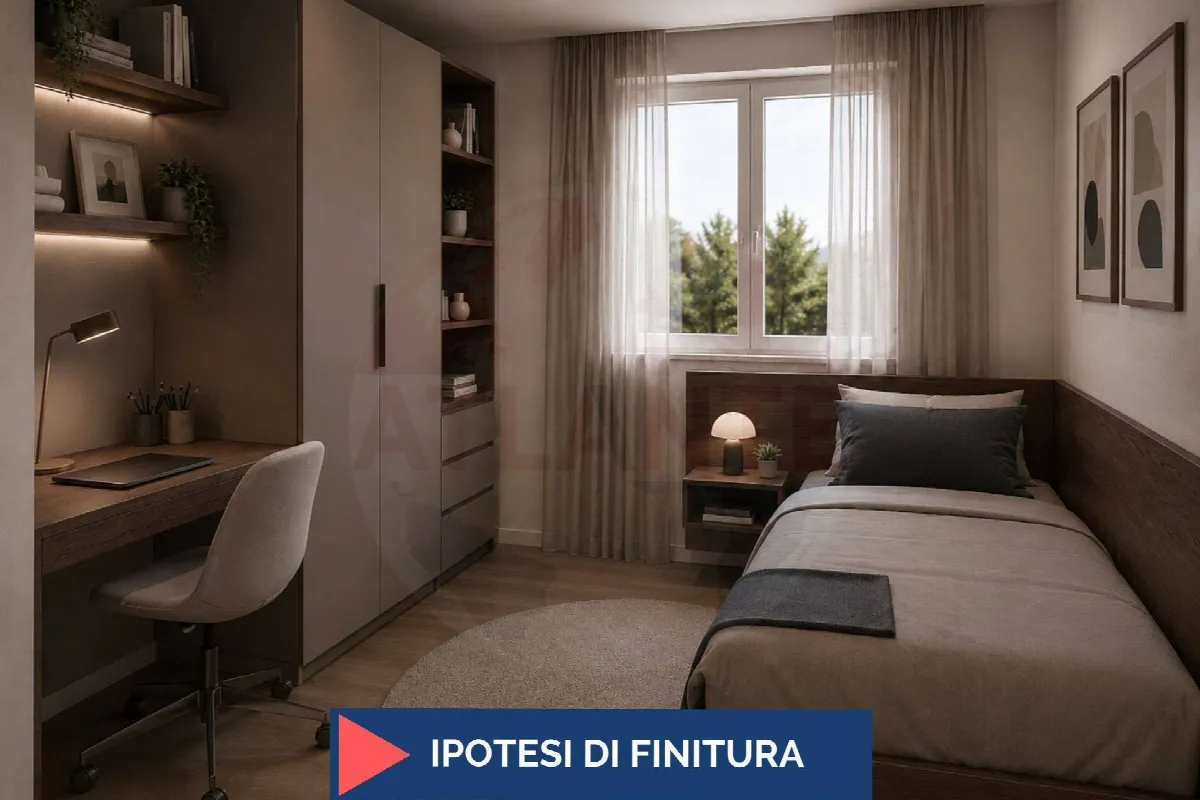 Appartamento in vendita a Castel Mella - foto 8