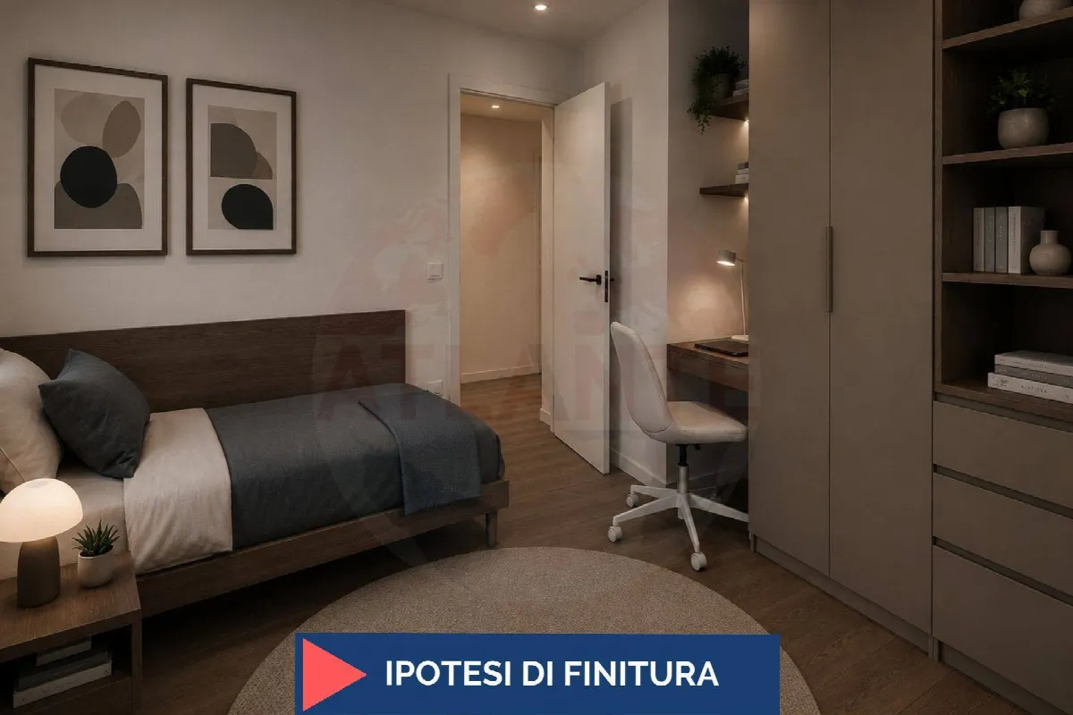 Appartamento in vendita a Castel Mella - foto 9