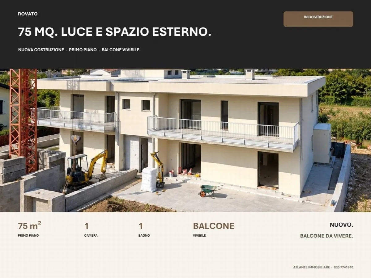 Appartamento in vendita a Rovato - foto 7