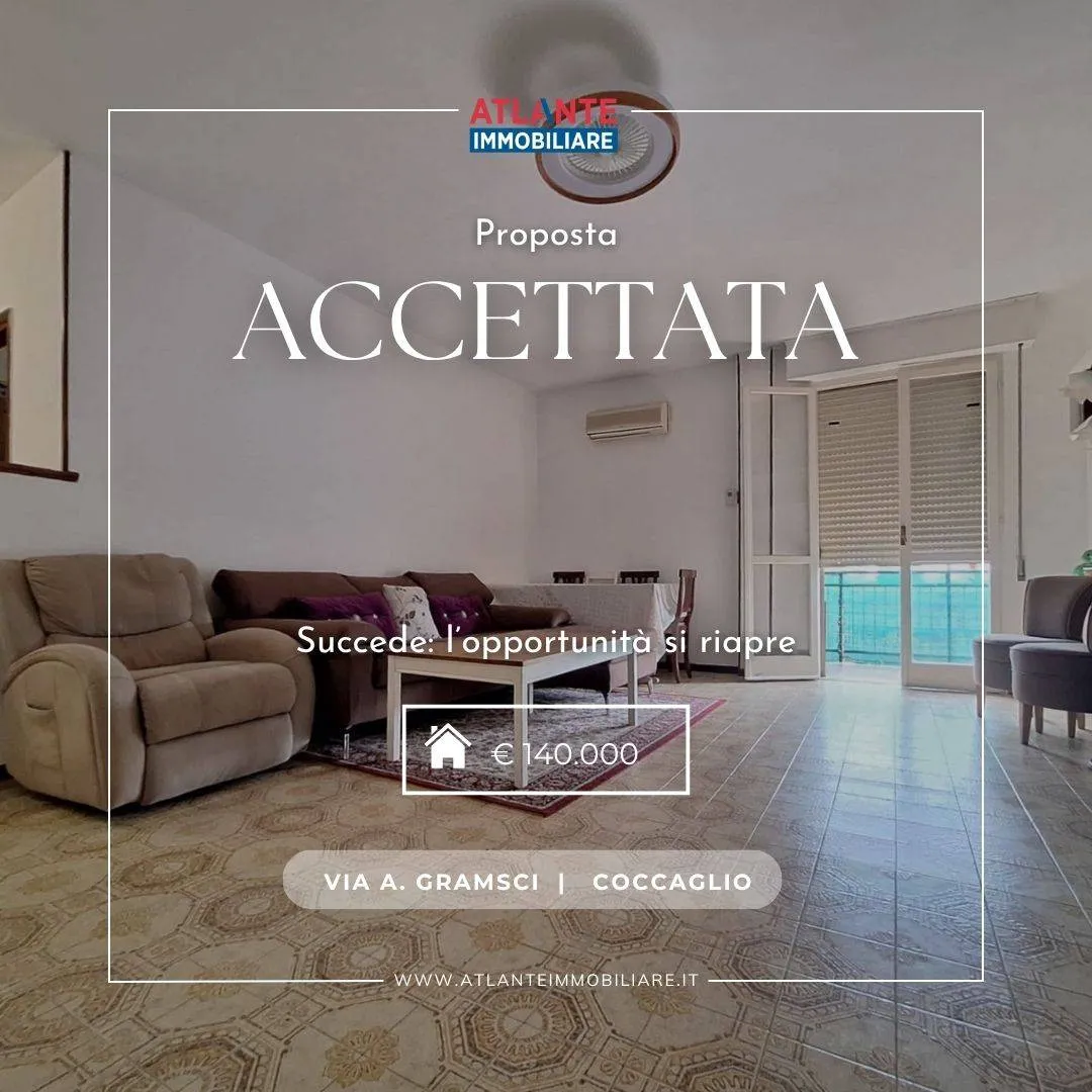 Appartamento in vendita a Coccaglio - foto 1