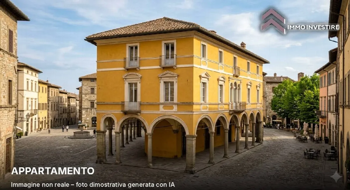 Appartamento in vendita a Chianciano Terme - foto 2
