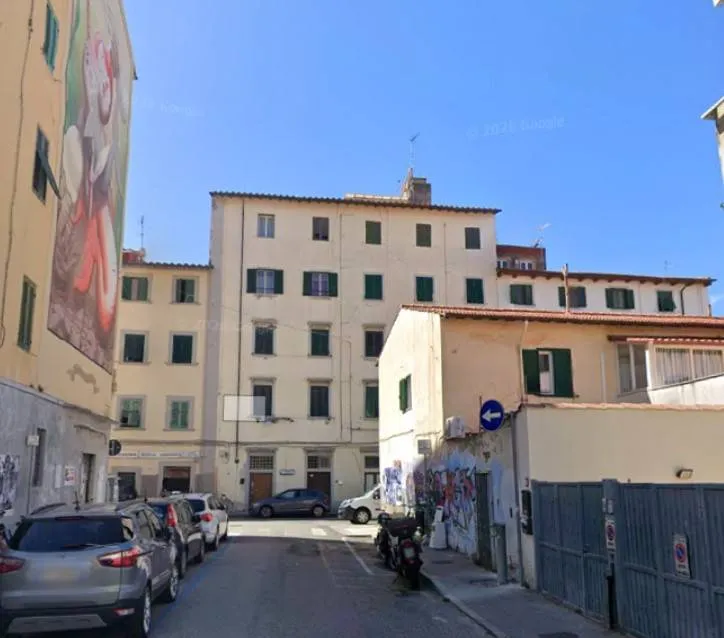 Appartamento in vendita a Livorno, Centro storico - foto 1