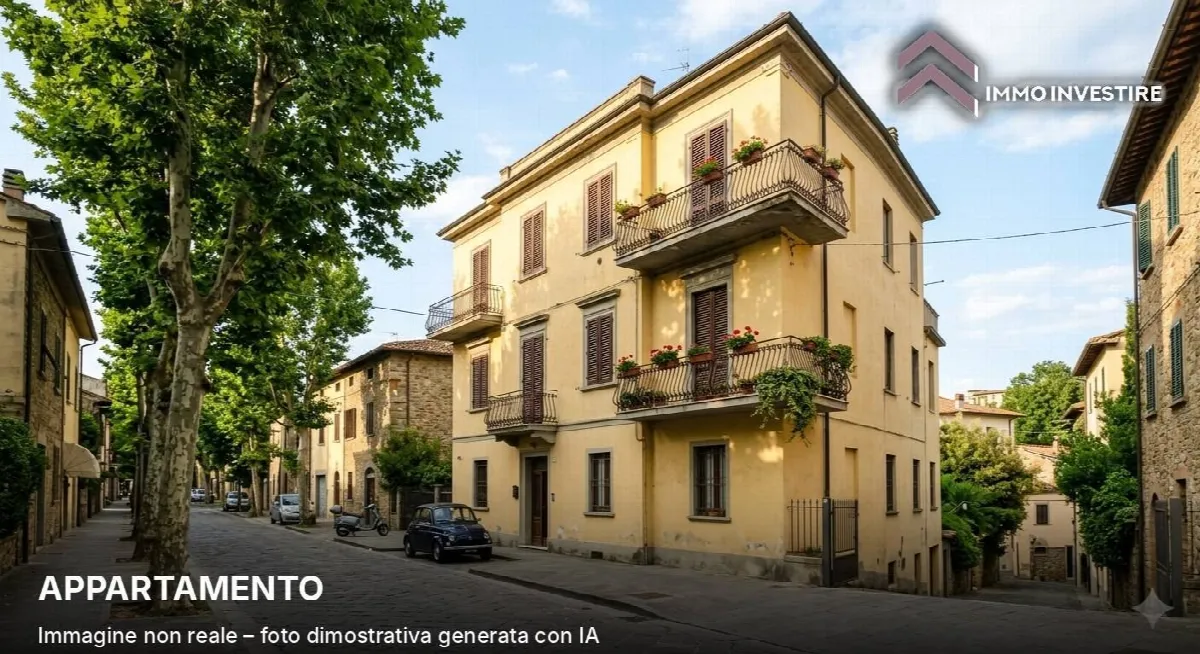 Appartamento in vendita a Pitigliano - foto 1