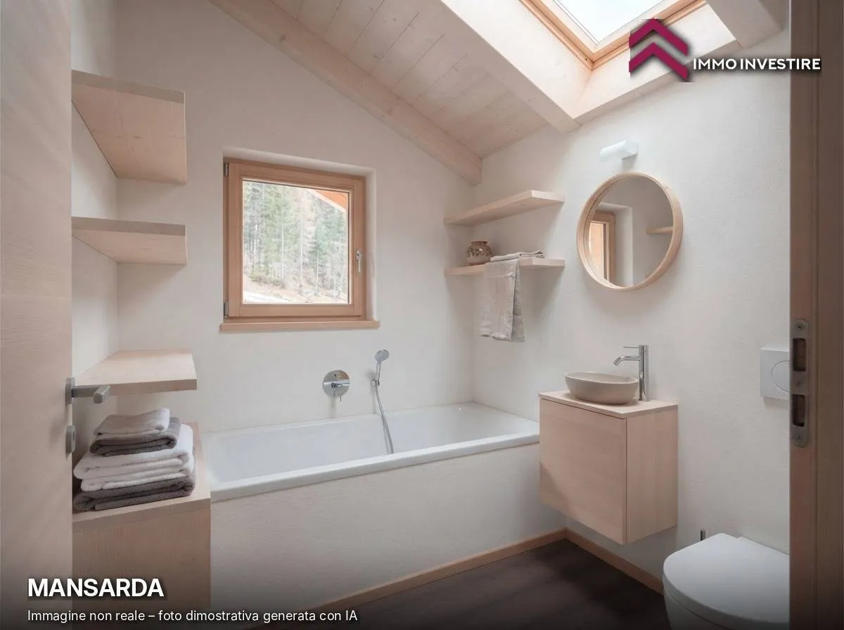Appartamento in vendita a Arcidosso - foto 10