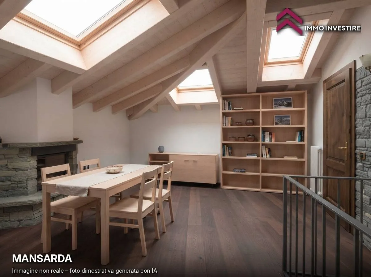 Appartamento in vendita a Arcidosso - foto 3